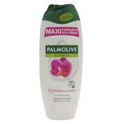 Kosmetyki do kąpieli - Palmolive Naturals Orchid & Milk krem pod prysznic 750 ml - miniaturka - grafika 1