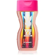 Kosmetyki do kąpieli - Playboy You 2.0 Loading żel pod prysznic dla kobiet 250 ml - miniaturka - grafika 1