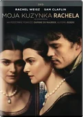 Dramaty DVD - Moja kuzynka Rachela - miniaturka - grafika 1