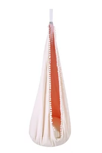 Huśtawka, kokon dla dzieci, słodka lukrecja - Place zabaw Huśtawka, kokon dla dzieci, słodka lukrecja - Place zabaw - miniaturka - grafika 1