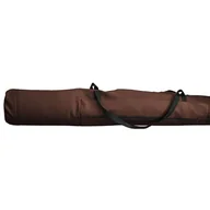 Akcesoria podróżnicze - Pokrowiec na sztandar 155 cm brązowy - miniaturka - grafika 1