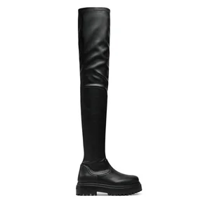 Muszkieterki Le Silla Cuissard Ranger 6487V020M1PPFAK001 Czarny - Kozaki damskie - miniaturka - grafika 1