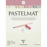 Podobrazia, bloki, papiery - Blok do pasteli  PASTELMAT No7 30x40 cm  12 ark. - miniaturka - grafika 1