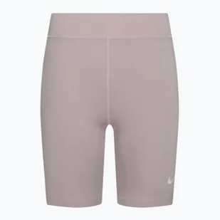 Spodenki damskie Nike Sportswear Classic High-Waisted 8" Biker - Spodnie sportowe damskie - miniaturka - grafika 1