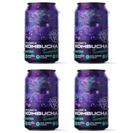 Soki i napoje niegazowane - Pragers Kombucha matcha zestaw 4 x 350 ml - Żywność - miniaturka - grafika 1