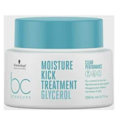 Olejki do ciała i włosów - Schwarzkopf Professional BC Bonacure Moisture Kick nawilżająca maska do włosów 200 ml (4045787725797). Maski do włosów - miniaturka - grafika 1