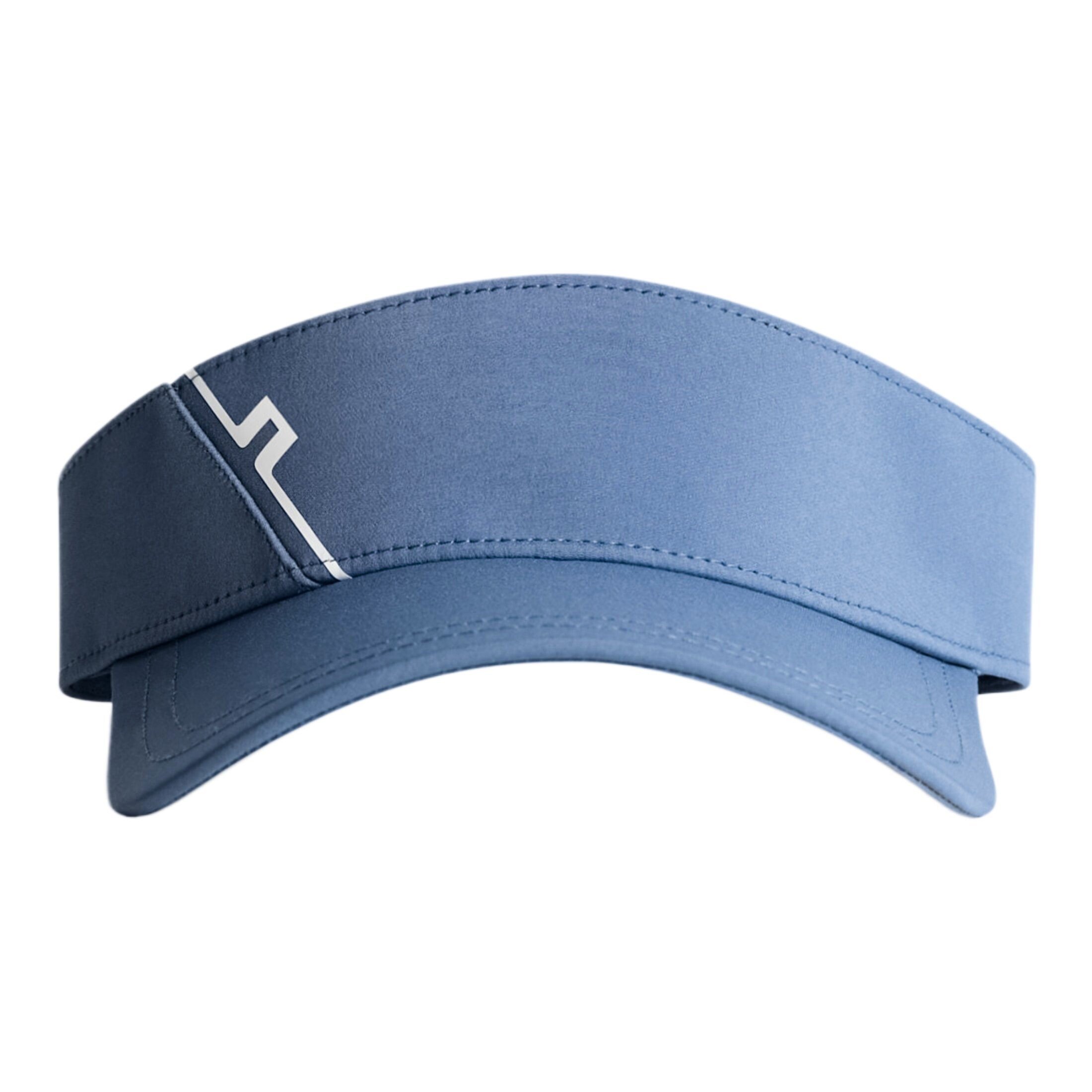 Daszek J.Lindeberg Yadina Visor Vintage Indigo Uniwersalny
