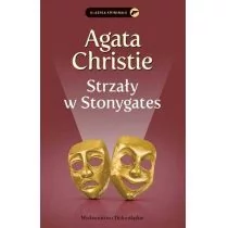 Dolnośląskie Strzały w Stonygates - Agatha Christie - Kryminały - miniaturka - grafika 1