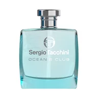 Wody i perfumy męskie - Sergio Tacchini, Ocean's Club, woda toaletowa, 100 ml - miniaturka - grafika 1