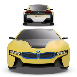 BMW i8 RASTAR model 1:24 Zmienny kolor karoserii + Światła LED + Pilot 2,4 GHz - Samochody i pojazdy dla dzieci - miniaturka - grafika 7