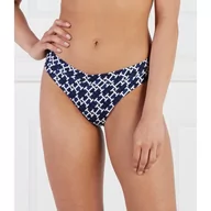 Stroje kąpielowe - Tommy Hilfiger Dół od bikini TH MONOGRAM-S - miniaturka - grafika 1