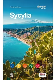 Sycylia - E-booki - przewodniki - miniaturka - grafika 1