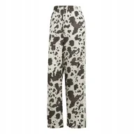 Dresy damskie - ADIDAS SPODNIE ORIGINALS SATIN WIDE KA2668 R. S - miniaturka - grafika 1