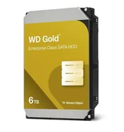 Dyski serwerowe - Western Digital HDD GOLD Enterprise 6TB 3,5 SATA WD6004FRYZ - miniaturka - grafika 1