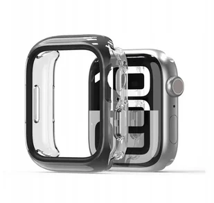 DUX DUCIS futerał CAMO do Apple Watch serii 10 42 mm czarny - Akcesoria do smartwatchy - miniaturka - grafika 1