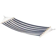 Hamaki - Hamak z poprzeczką 200 x 100 cm - miniaturka - grafika 1