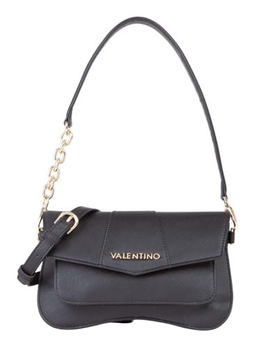 VALENTINO Unika Shoulder Bag Nero, czarny, jeden rozmiar