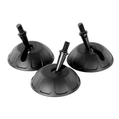 Akcesoria do statywów - Leofoto SC-80 80mm Przyssawka do Gumowych Stopek - miniaturka - grafika 1