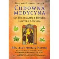 Suplementy naturalne - Esprit Św. Hildegarda z Bingen. Cudowna medycyna.. - miniaturka - grafika 1
