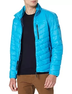 Camel active 4.3E+58 Kurtka Mężczyźni, Ocean Blue, 58 - Kurtki męskie - miniaturka - grafika 1