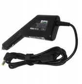 Zasilacze do laptopów - Zasilacz samochodowy do laptopa ASUS TOSHIBA 65W 19V 3,42A wtyk 5,5x2,5mm - miniaturka - grafika 1