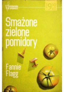 Smażone zielone pomidory - Literatura obyczajowa - miniaturka - grafika 1
