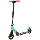 Hulajnogi - PB HULAJNOGA KID GIRL 145MM RÓŻ-ZIEL - miniaturka - grafika 1