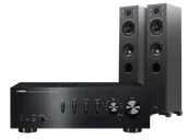 Zestawy stereo - Yamaha A-S501 + Diva 5 - miniaturka - grafika 1