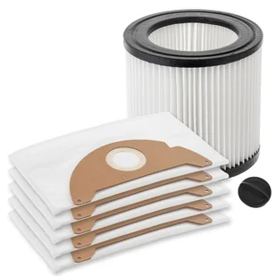 Karcher Worki Filtr Zmywalny A 2004 2054 WD2 2.200 - Filtry do odkurzaczy - miniaturka - grafika 1