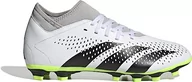 Kurtki męskie - adidas Męska kurtka techniczna Predator, Ftwwht Cblack Luclem, 46 2/3 EU - miniaturka - grafika 1