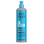 Szampony do włosów - Bed Head Recovery Moisture Rush Shampoo nawilżający szampon do włosów suchych i zniszczonych 400ml - miniaturka - grafika 1