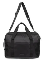 Torebki damskie - Plecak torba podróżna Eastpak CNNCT Multipack Travel Bag - cnnct coat black - miniaturka - grafika 1