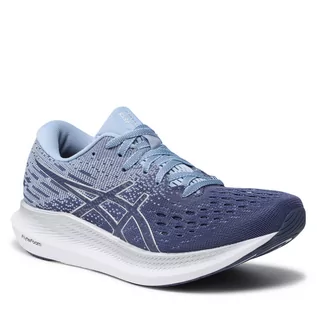 Buty sportowe damskie - Asics Buty EvoRide 2 1012A891 Thunder Blue/Pure Silver 402 - grafika 1