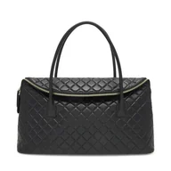 Torebki damskie - Torebka Badura LUCIA-CS9406 Czarny - miniaturka - grafika 1