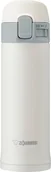 Kubki termiczne - Kubek termiczny ZOJIRUSHI SM-PC30-WA, white - miniaturka - grafika 1
