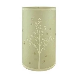 Ideus Lampa nocna ZYTA W Żółty 03202 - Lampy stojące - miniaturka - grafika 1