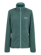 Kurtki damskie - Regatta Kurtka polarowa "Floreo IV" w kolorze turkusowym - miniaturka - grafika 1