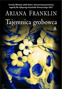 Tajemnica grobowca - Kryminały - miniaturka - grafika 1