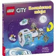 Powieści i opowiadania - LEGO City. Kosmiczna misja - miniaturka - grafika 1