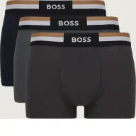 Majtki męskie - BOSS BLACK Bokserki 3-pack - miniaturka - grafika 1