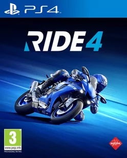 Ride 4 GRA PS4 - Gry PlayStation 4 - miniaturka - grafika 2