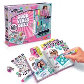 Zabawki kreatywne - Projekt Deko - Zestaw Sekretny Pamiętnik - miniaturka - grafika 1