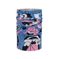 Czapki i chusty sportowe damskie - Chusta Buff Coolnet UV+ Love Multi - miniaturka - grafika 1