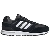 Trampki męskie - Buty męskie Adidas Run 80S Rozmiar butów (UE): 46 2/3 / Kolor: czarny/biały - miniaturka - grafika 1