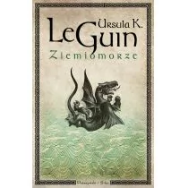 Prószyński Ziemiomorze - Ursula K. Le Guin - Fantasy - miniaturka - grafika 2