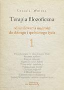 Filozofia i socjologia - Terapia filozoficzna Urszula Wolska - miniaturka - grafika 1