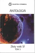 Horror, fantastyka grozy - Antologia Złoty Wiek Tom 3 - miniaturka - grafika 1