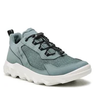 Buty trekkingowe damskie - Ecco Trekkingi Mx M 82026460325 Trooper/Trooper/Magnet - miniaturka - grafika 1
