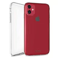 Etui i futerały do telefonów - i-Paint etui ochronne do Apple iPhone 11 6,1", absorbujące uderzenia i odporne na zarysowania, przezroczyste HD - miniaturka - grafika 1