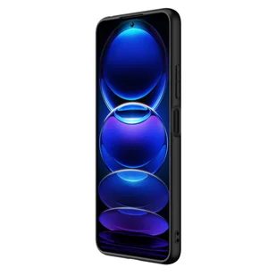 Etui Nillkin Textured Case Xiaomi Redmi Note 12 5G/POCO X5 5G czarne - Etui i futerały do telefonów - miniaturka - grafika 7
